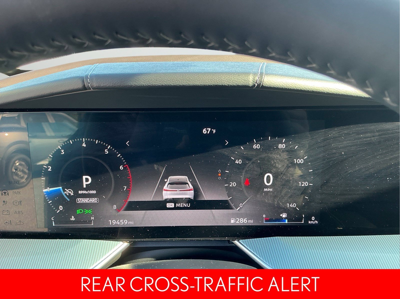 Certified Used 2025 Gray Nissan Platinum image 14