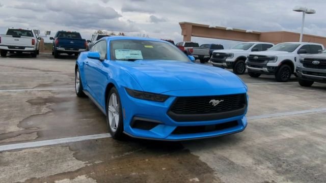 2026 Ford Mustang EcoBoost Fastback - Photo 61