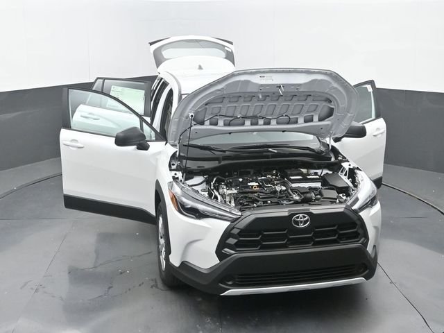 New 2026 Wind Chill Pearl Toyota L image 32