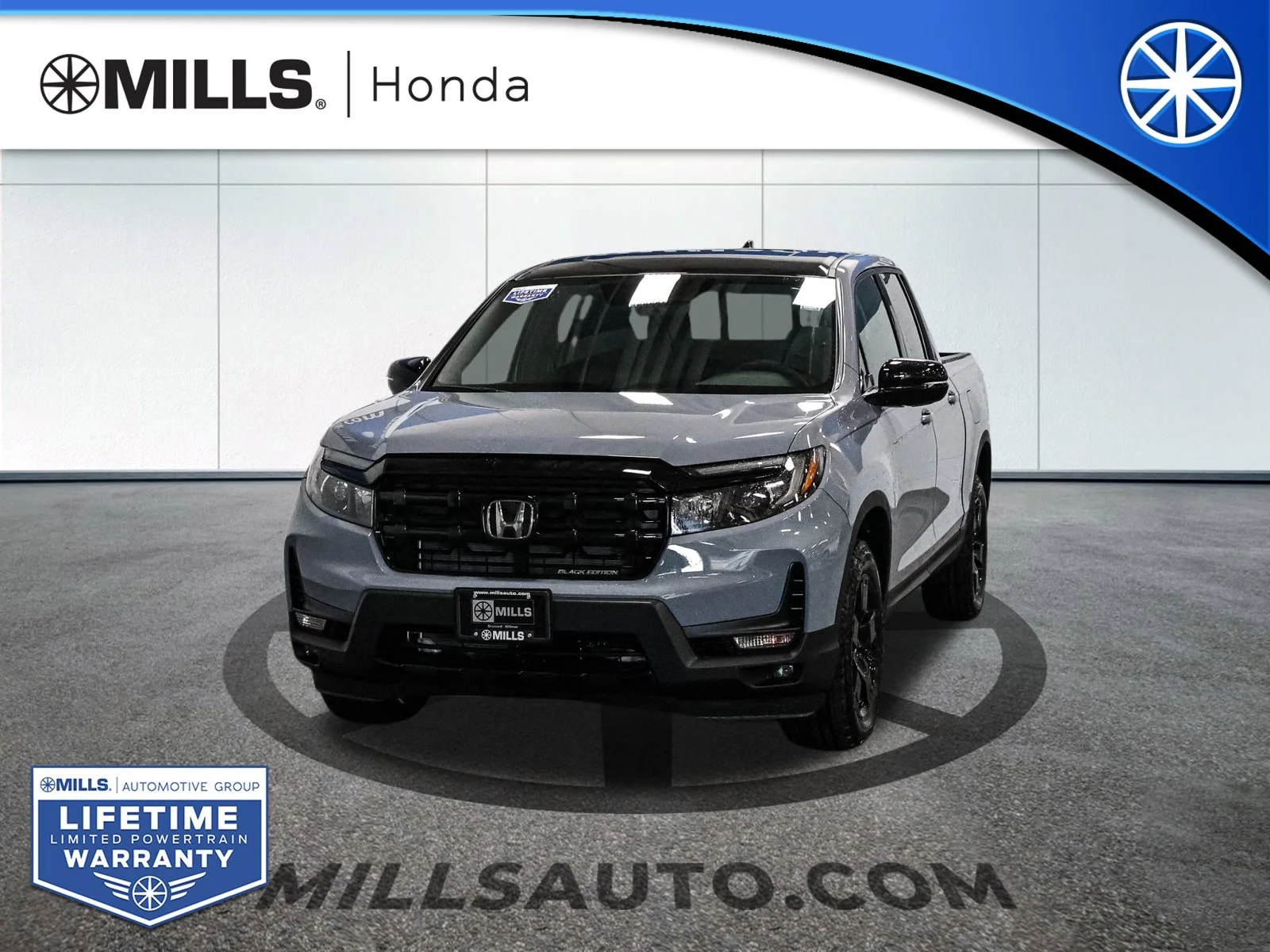 2026 Honda Ridgeline