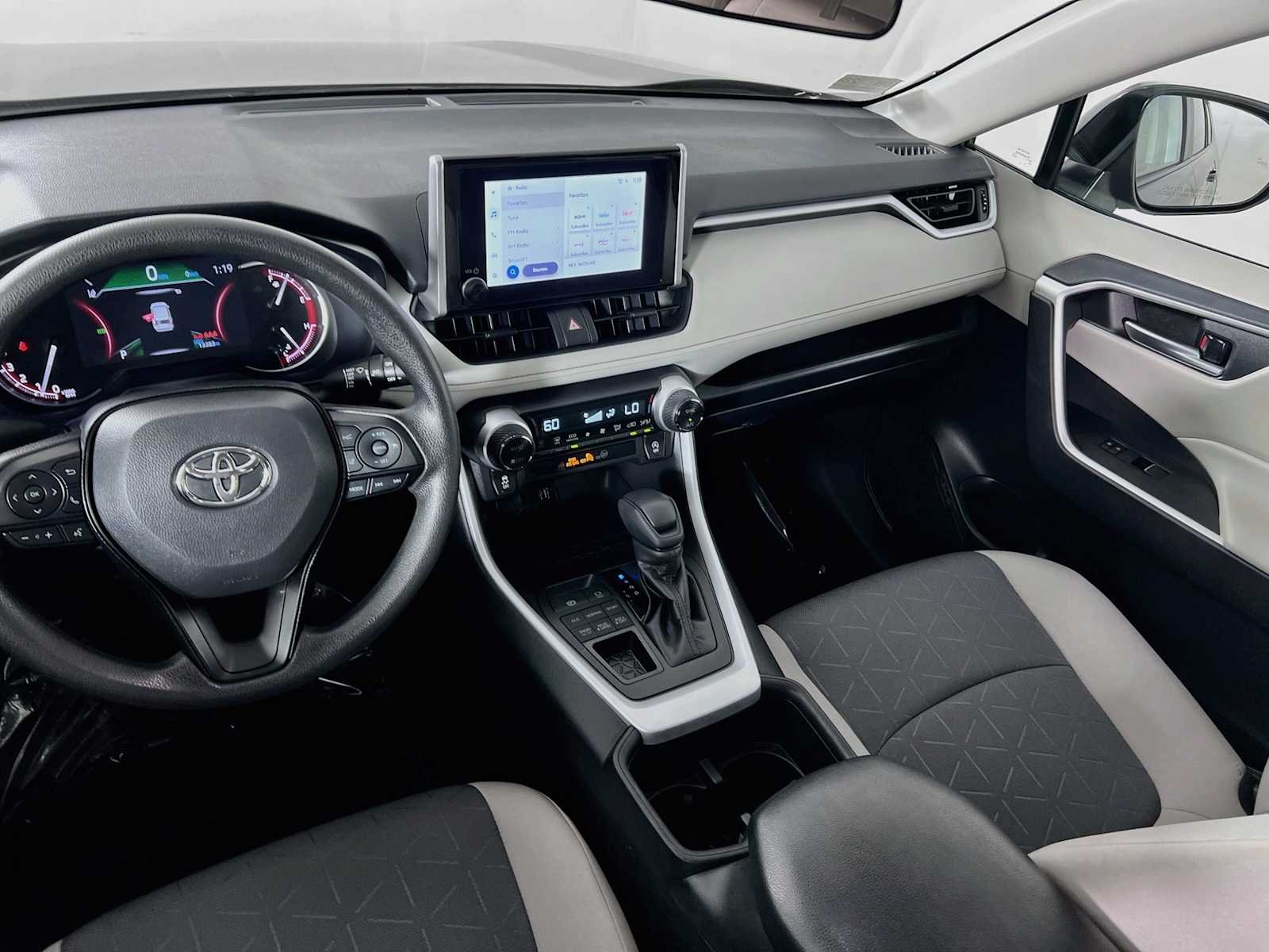 Used 2025 Magnetic Gray Metallic Toyota XLE image 23
