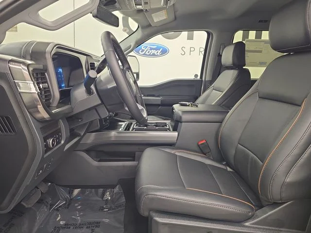 New 2026 Oxford White Ford F-350® Lariat® image 25