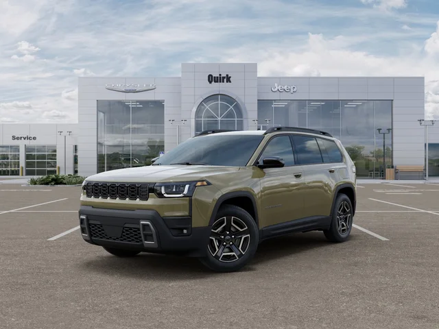 2026 Jeep Cherokee Laredo