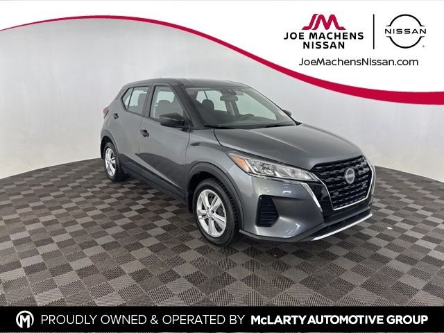 2024 Nissan Kicks S