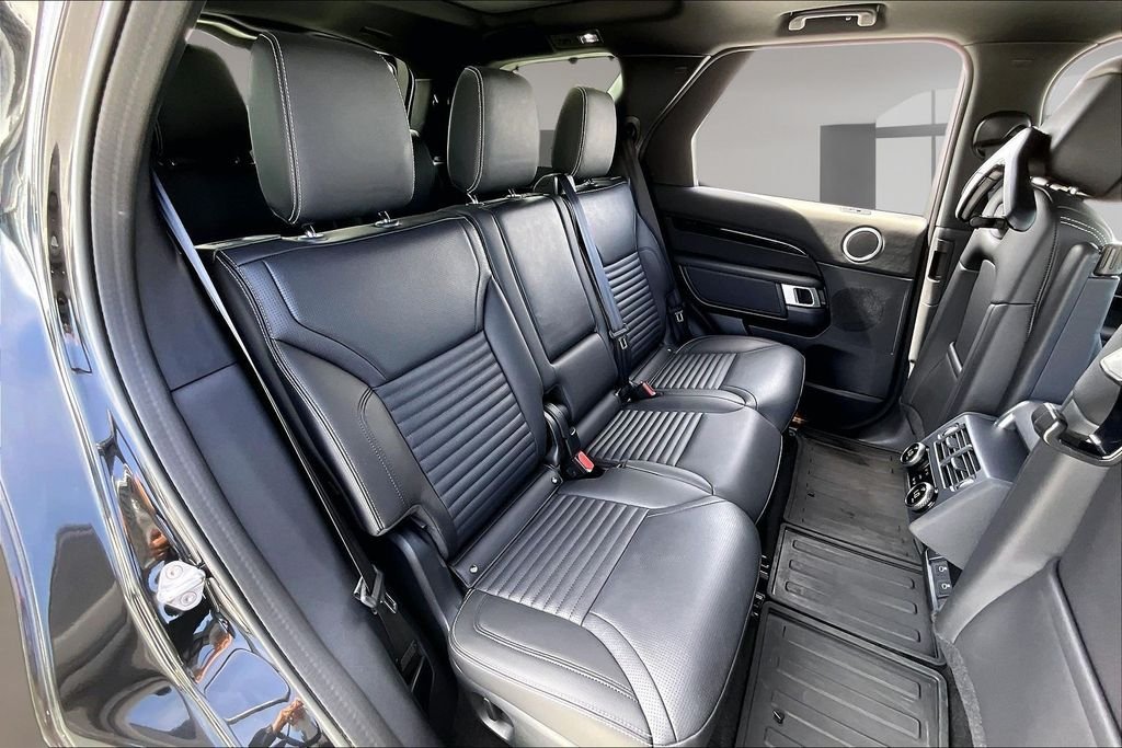 Certified Used 2025 Santorini Black Metallic Land Rover S image 23