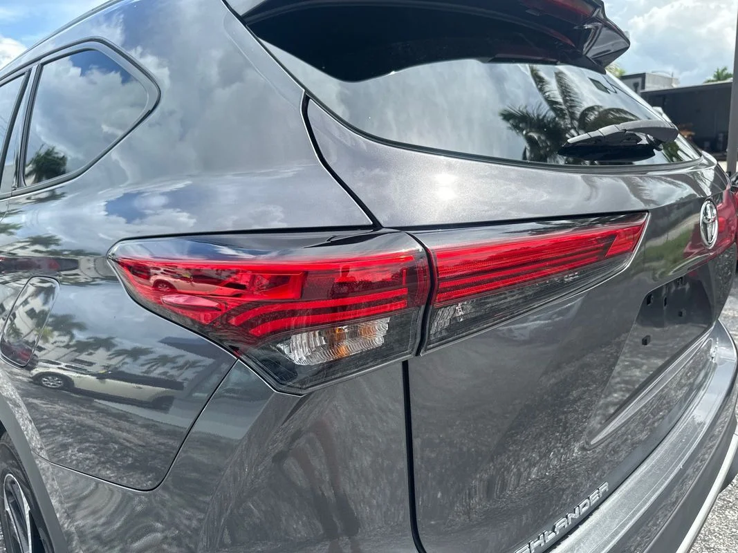 Used 2022 Gray Toyota XSE image 13