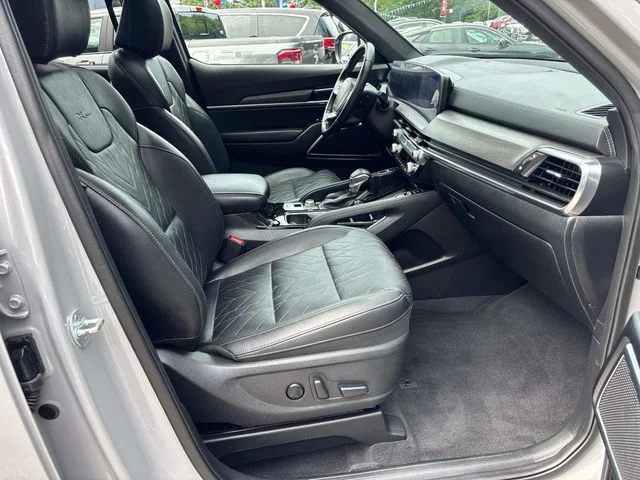 Used 2023 Gray Kia SX-Prestige X-Pro image 24