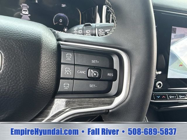 2022 Jeep Wagoneer Series II - Photo 28