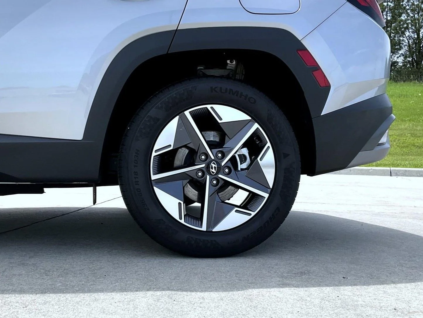 Certified Used 2026 Silver Hyundai SEL image 23