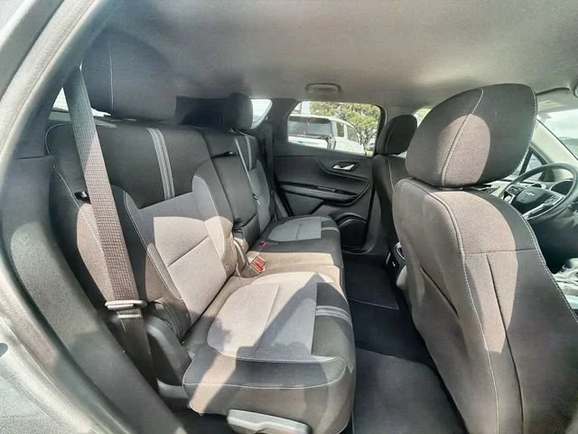 Certified Used 2025 Sterling Gray Metallic Chevrolet 2LT image 26