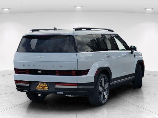 New 2026 White Hyundai Limited image 6