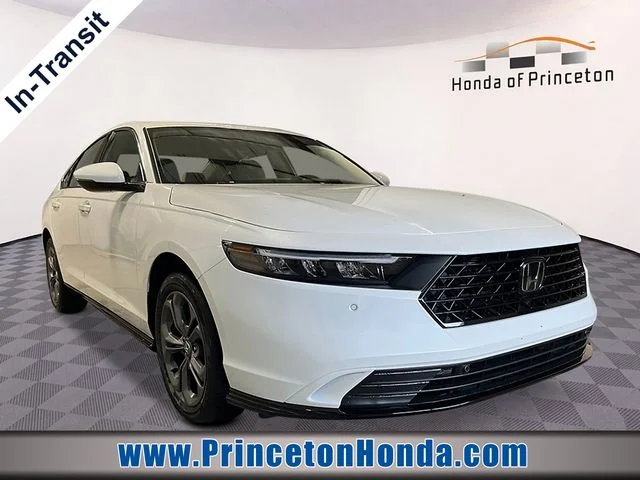 2026 Honda Accord Hybrid EX-L