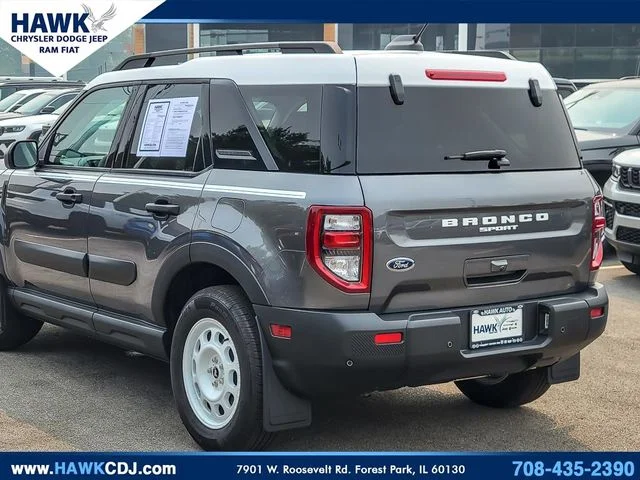 Used 2025 Gray Ford Heritage image 6