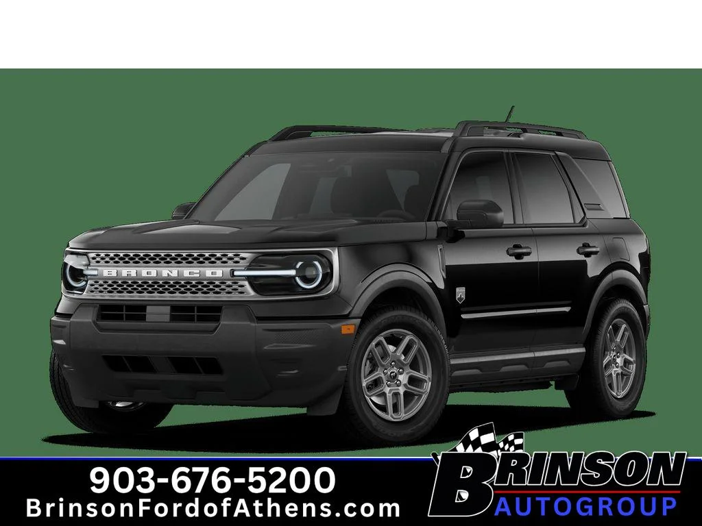 2026 Ford Bronco Sport's photo
