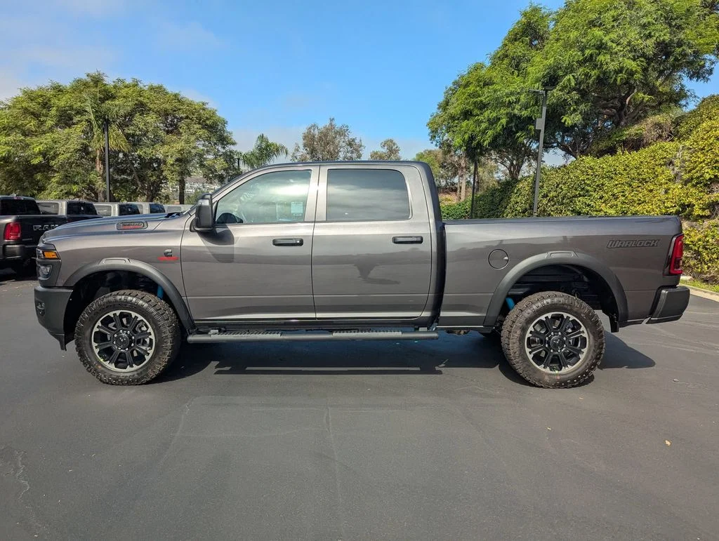 2026 RAM 2500 Tradesman/Warlock - Photo 8