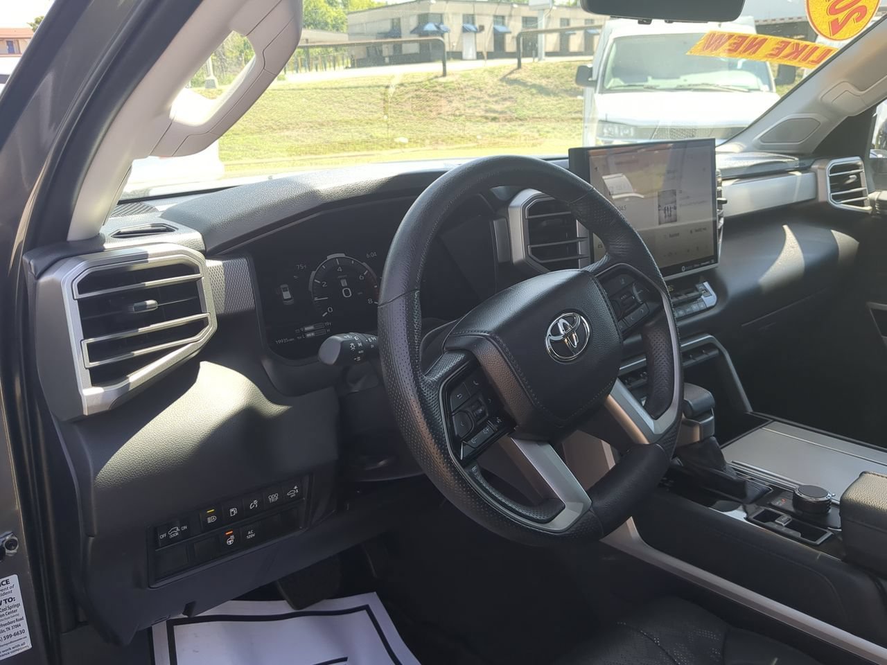 Used 2024 Gray Toyota SR5 image 10