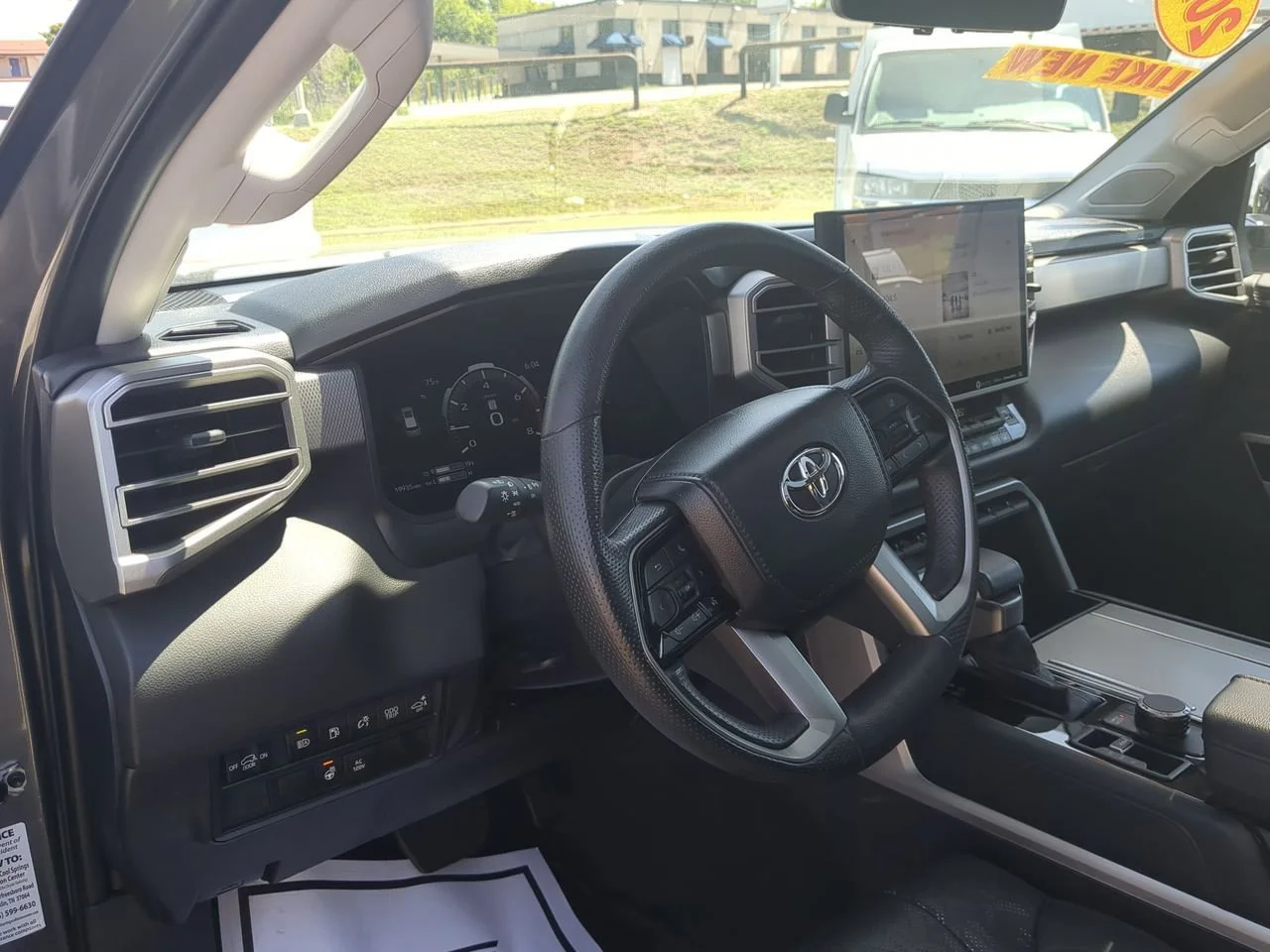 Used 2024 Gray Toyota SR5 image 10