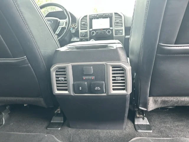 Used 2018 Red Ford Platinum image 25