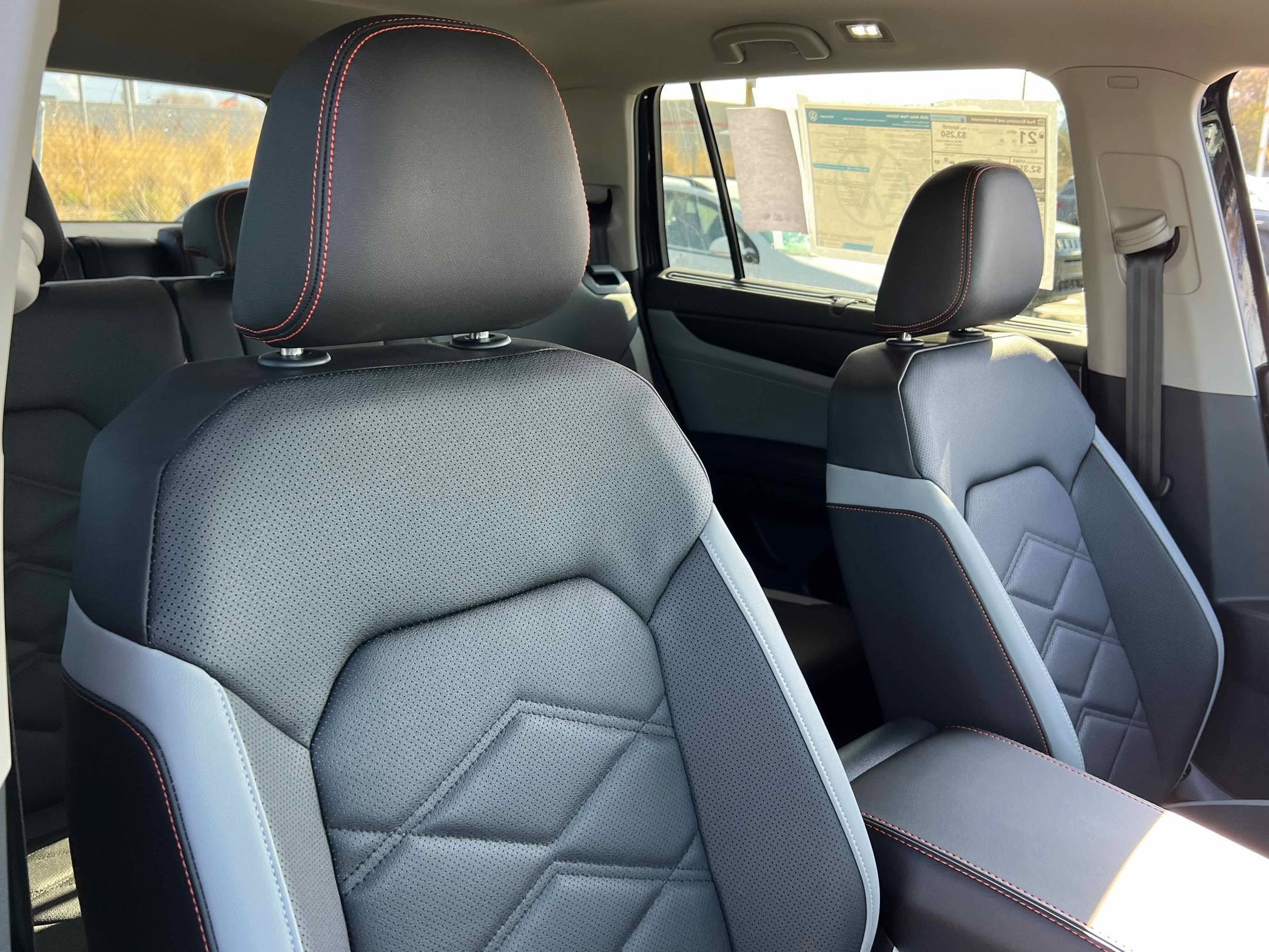 New 2026 Deep Black Volkswagen 2.0T Peak Edition image 23