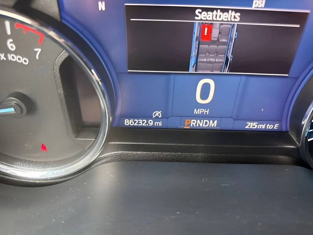 Used 2024 Black Ford XLT image 29