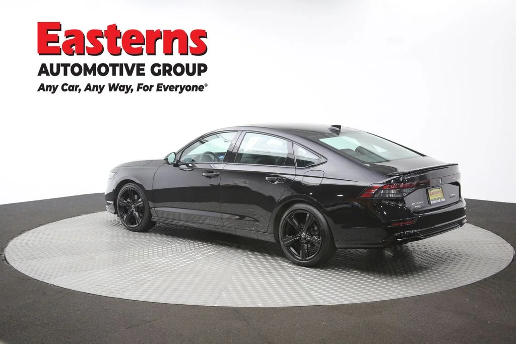 Used 2025 Black Honda Sport-L image 63