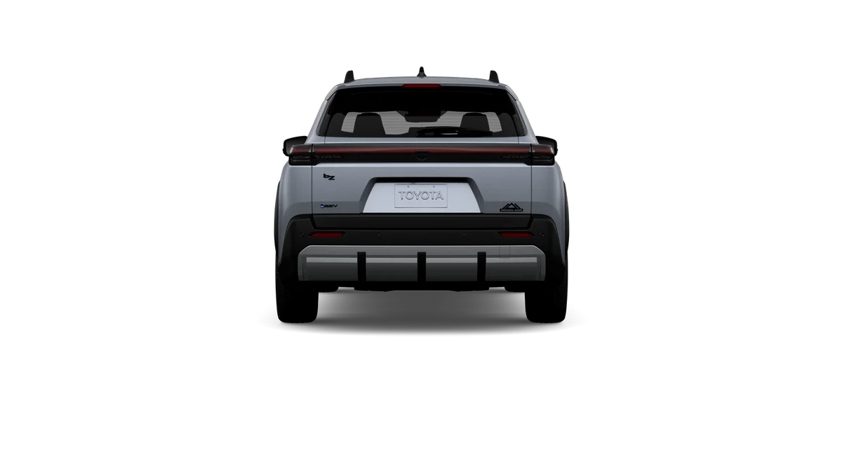 New 2026 Steel Toyota bZ Woodland image 8