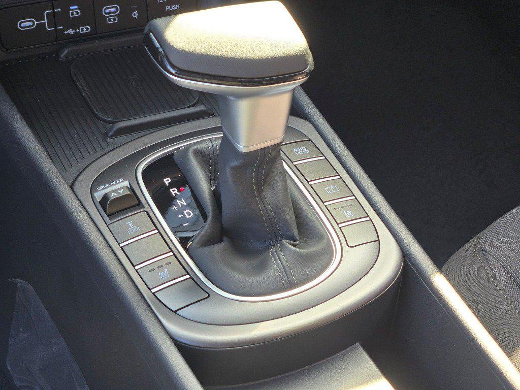 New 2027 Ecotronic Gray Pearl Hyundai SEL Sport AWD image 26