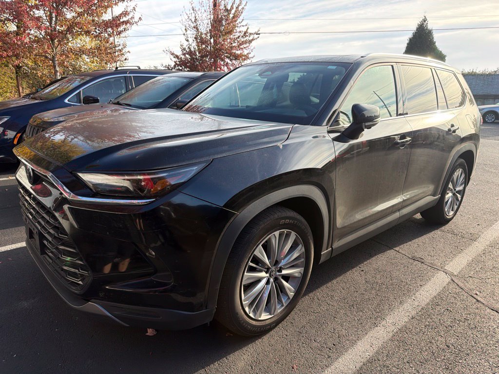 2025 Toyota Grand Highlander