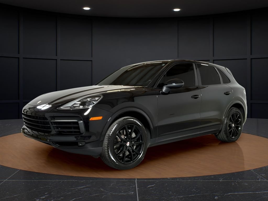 Used 2019 Black Porsche S image 1