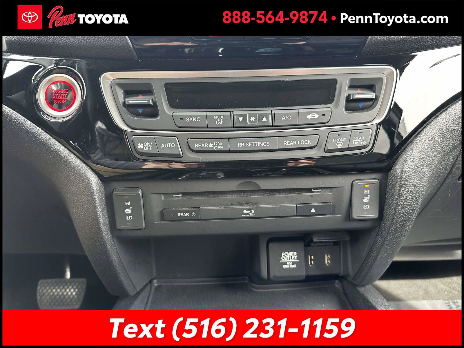 Used 2017 Gray Honda Touring image 34