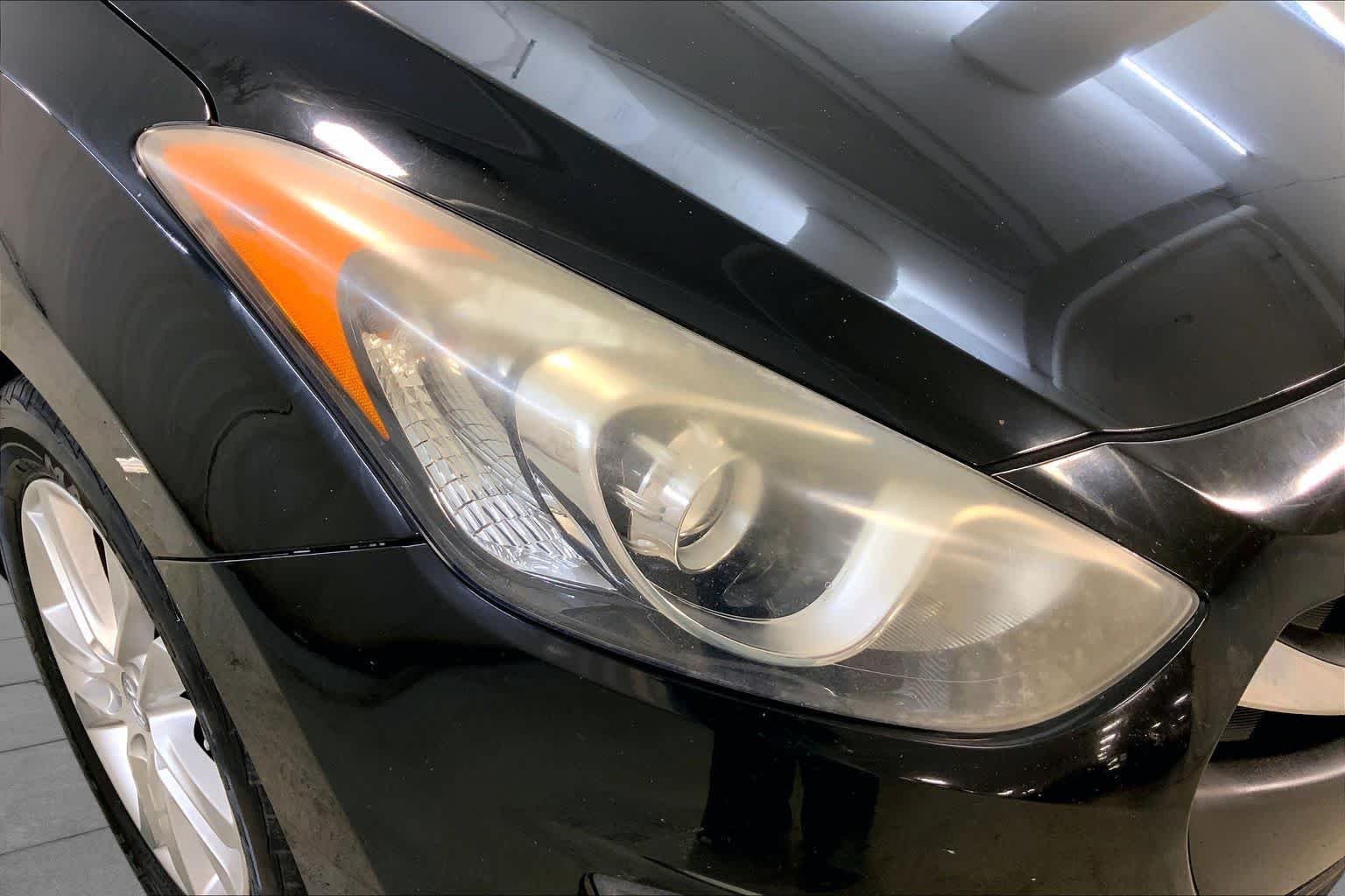 Used 2014 Black Noir Pearl Hyundai  image 27