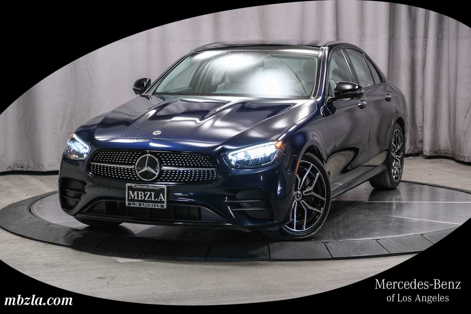 2023 Mercedes-Benz E 350 E 350