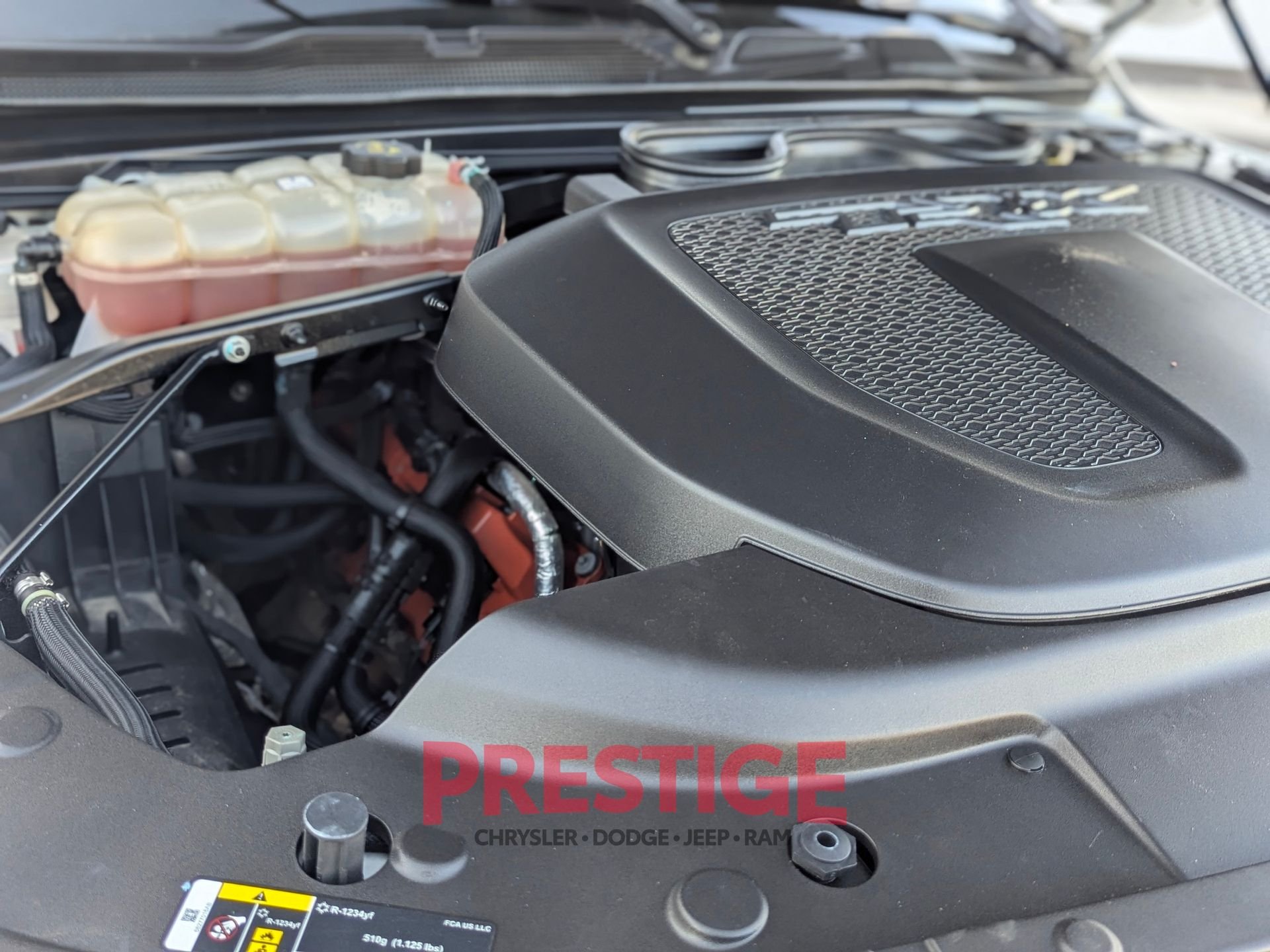 2022 RAM Ram 1500 Pickup TRX - Photo 37