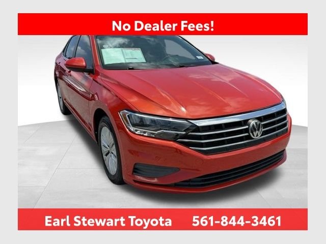 2019 Volkswagen Jetta 1.4T S