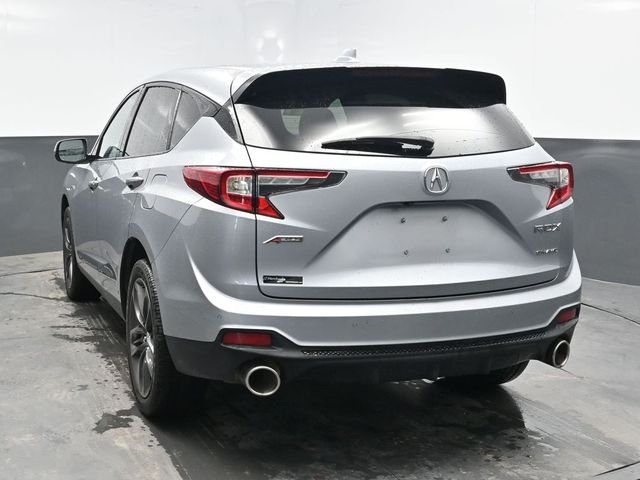 Used 2021 Gray Acura A-Spec Package image 5
