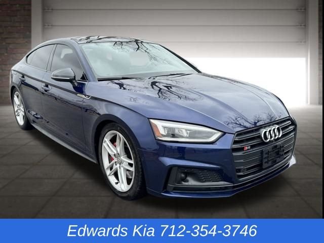 2019 Audi S5 Sportback Prestige