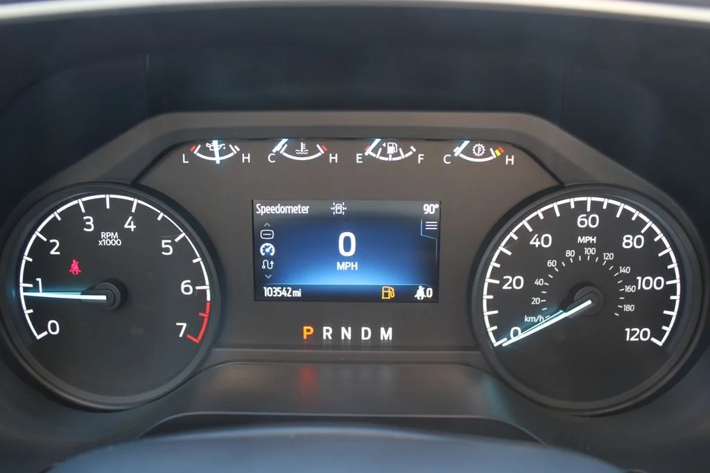Used 2023 Oxford White Ford XL image 21