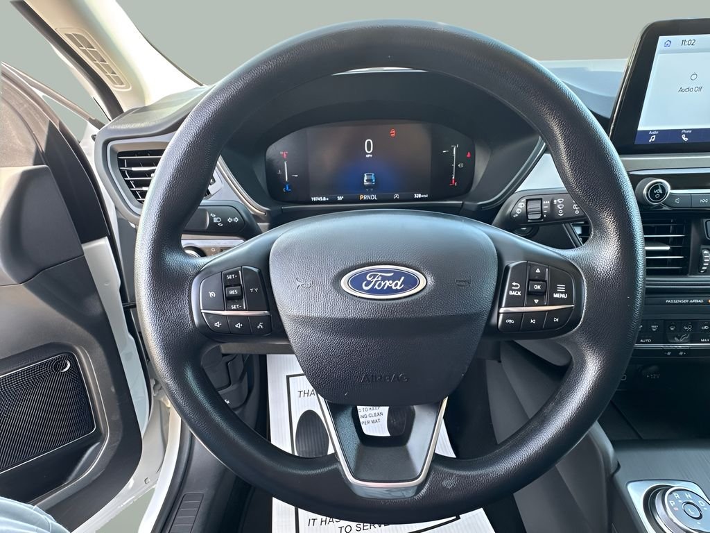 Used 2025 White Ford Active image 10