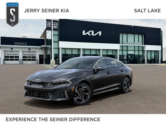 2027 Kia K5 GT-Line