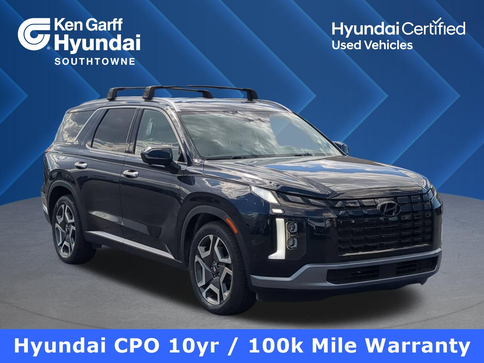 2024 Hyundai Palisade