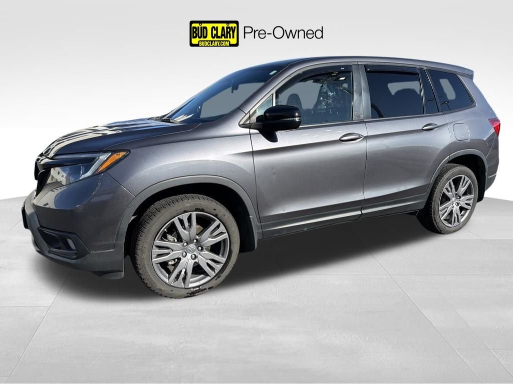 2020 Honda Passport 3.5 EX-L 4WD Auto's photo