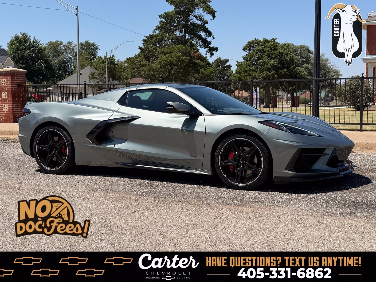 2022 Chevrolet Corvette