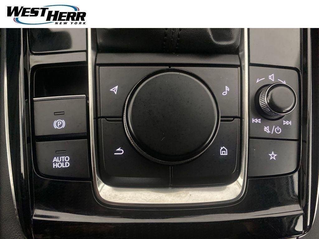 Used 2023 Polymetal Gray Metallic Mazda 2.5 S Carbon Edition image 36