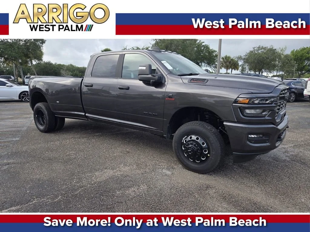 2026 RAM 3500 Big Horn 4X4 Crew Cab LWB's photo
