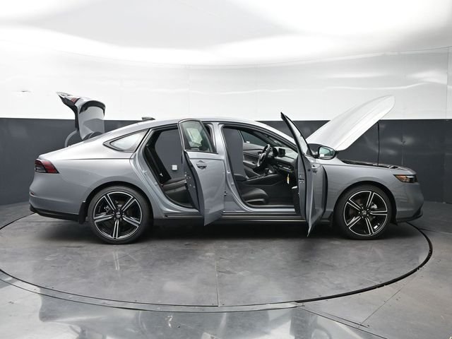 New 2026 Urban Gray Pearl Honda Sport image 42