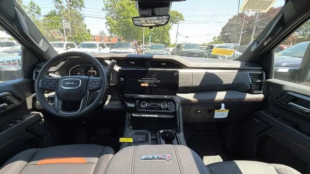 New 2026 Onyx Black GMC AT4 image 19
