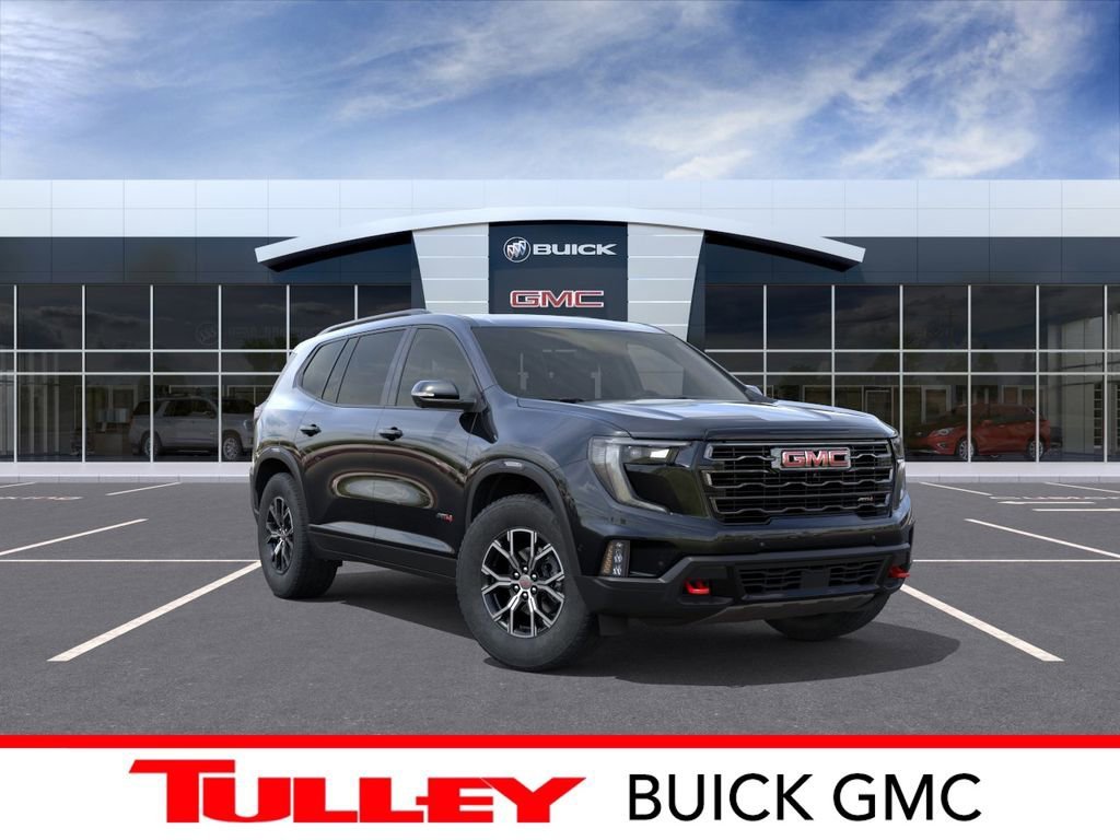 2026 GMC Acadia AT4 AWD's photo