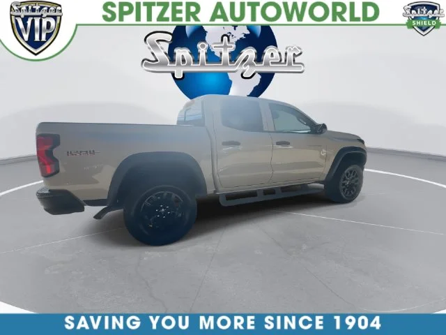 Used 2026 White Chevrolet Trail Boss image 15