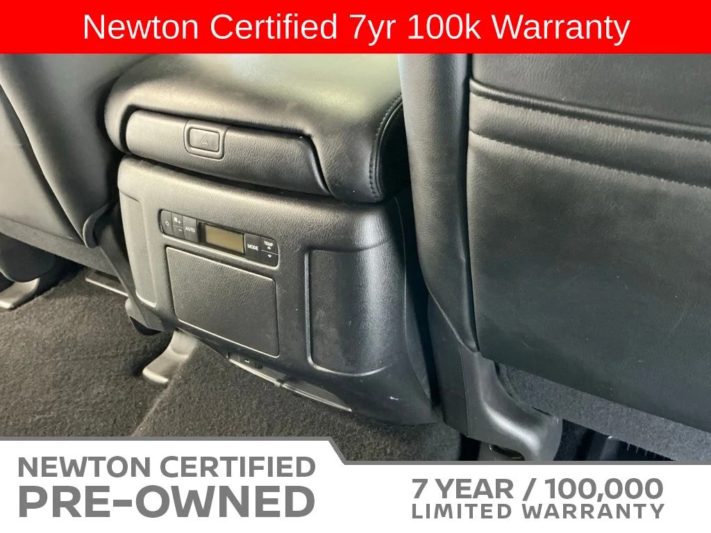 Certified Used 2023 Super Black Nissan SL image 21