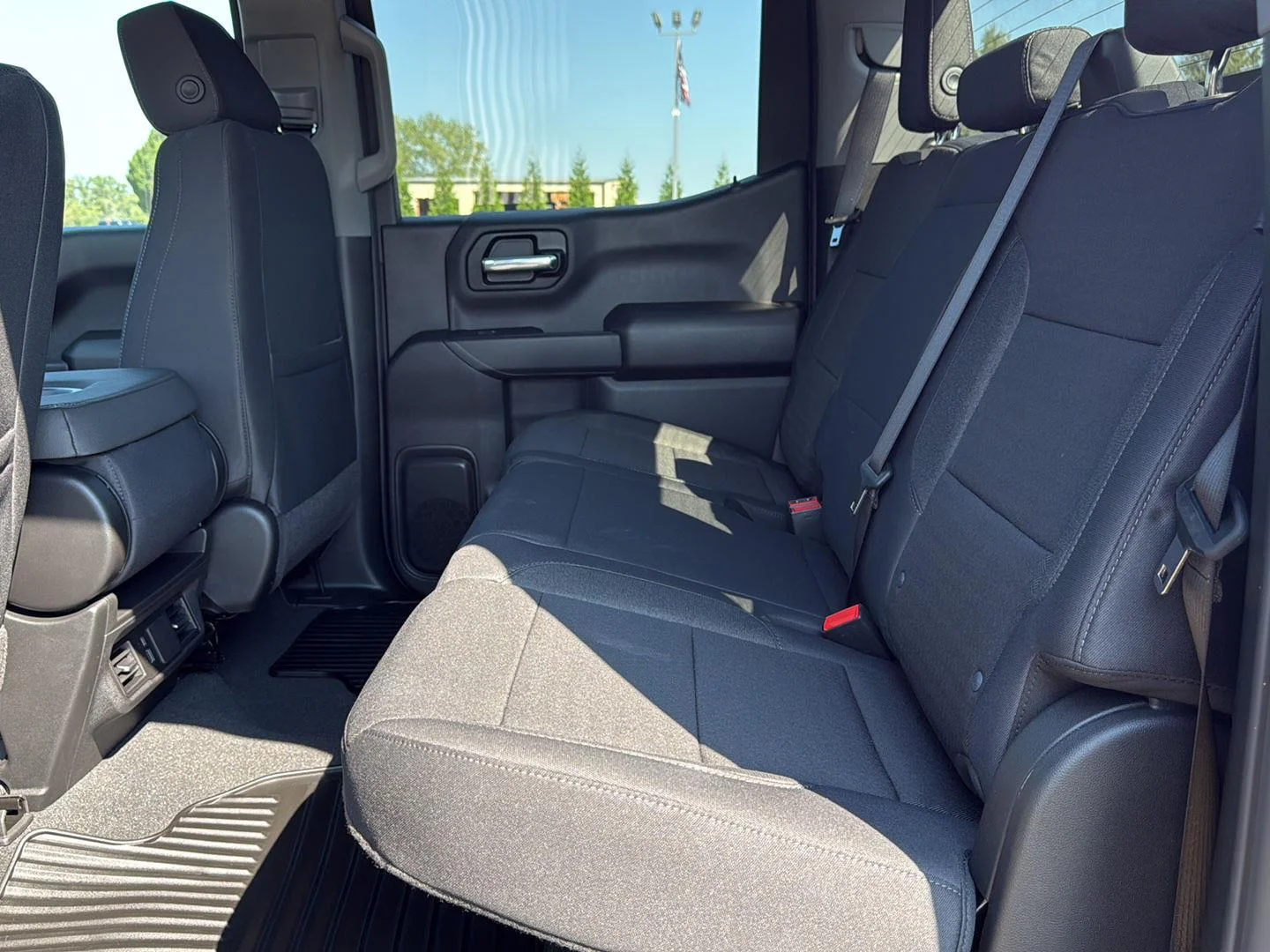 2026 Chevrolet Silverado 1500 Custom - Photo 13